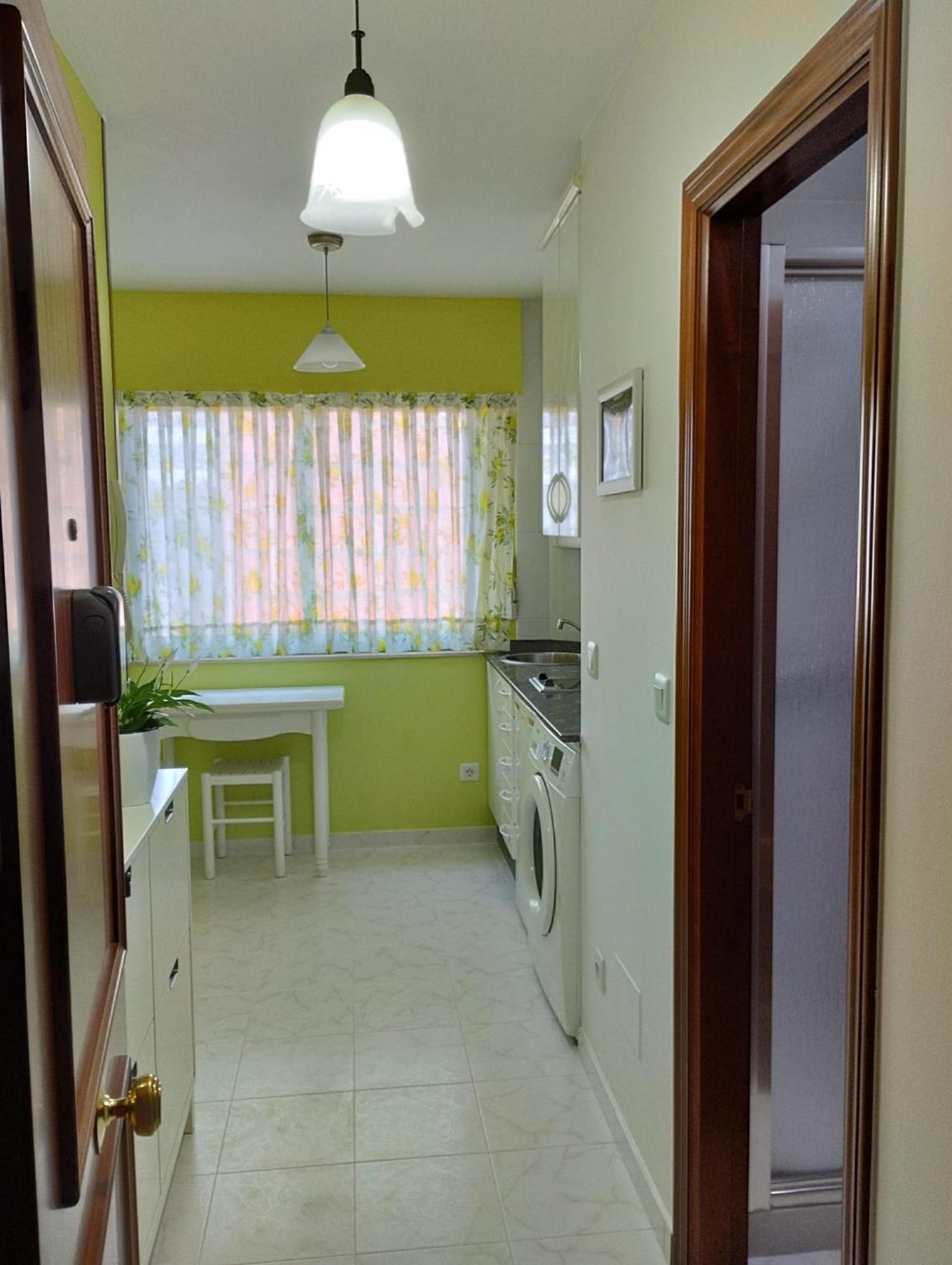 Apartamento Landra Vut-Co-003165 Padrón Exteriör bild