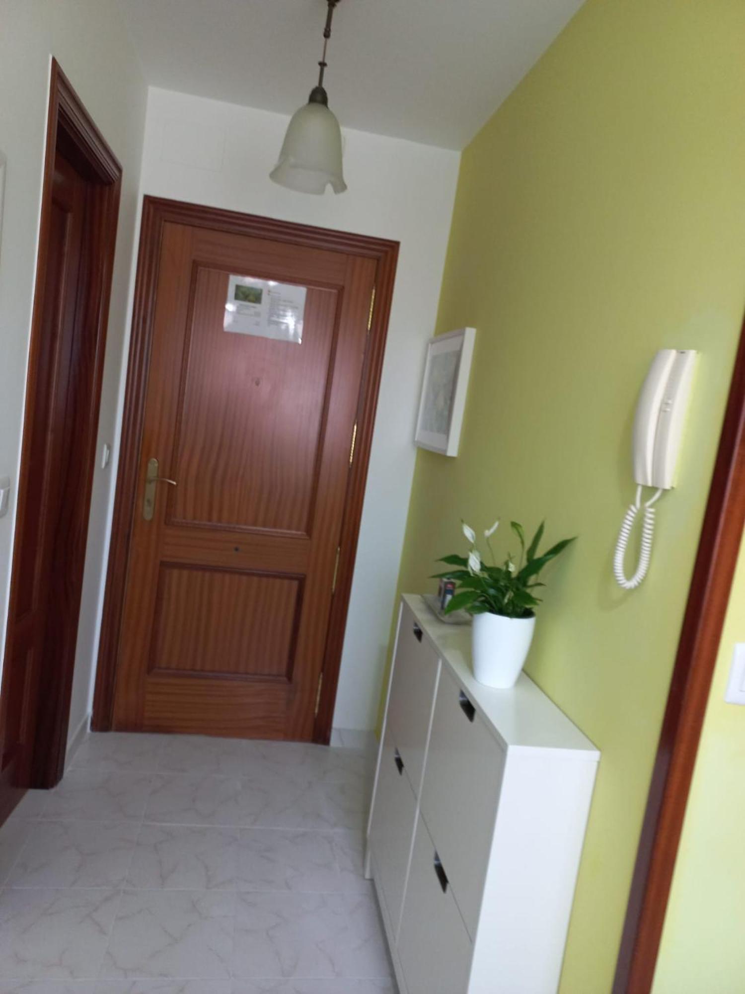 Apartamento Landra Vut-Co-003165 Padrón Exteriör bild